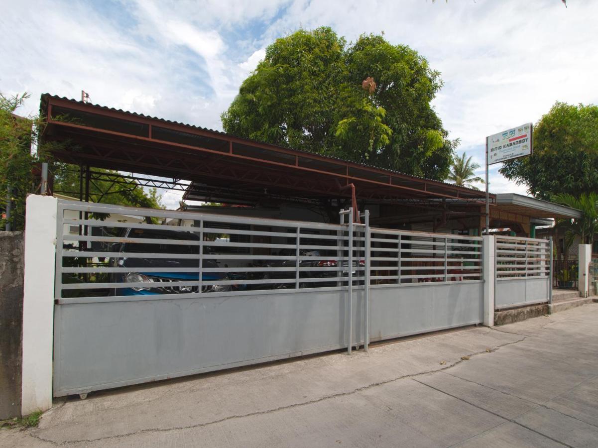 Oyo 777 Rn Guesthouse Moalboal Exterior photo